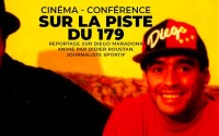 La Baule : un cinéma conférence gratuit sur Diego Maradona